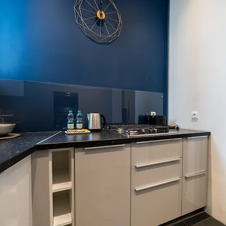 Ogrodowa Harmony By Bookinghost 波兹南