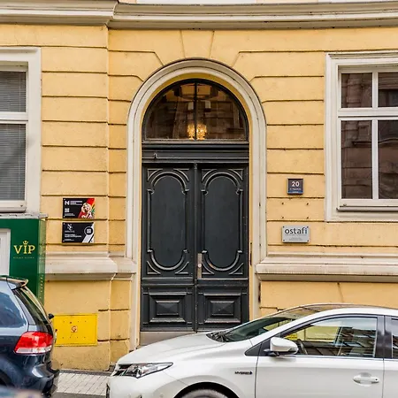 公寓 Ogrodowa Harmony By Bookinghost