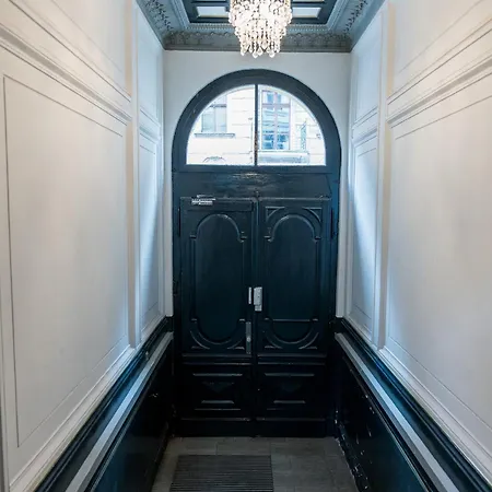 公寓 Ogrodowa Harmony By Bookinghost