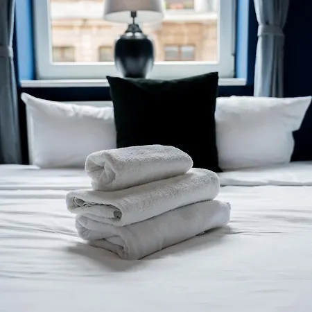 公寓 Ogrodowa Harmony By Bookinghost *