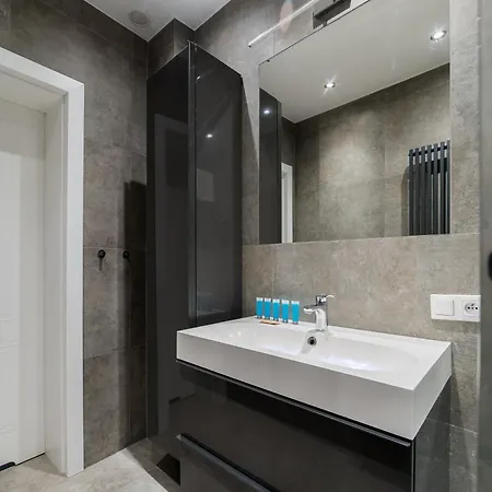 公寓 Ogrodowa Harmony By Bookinghost