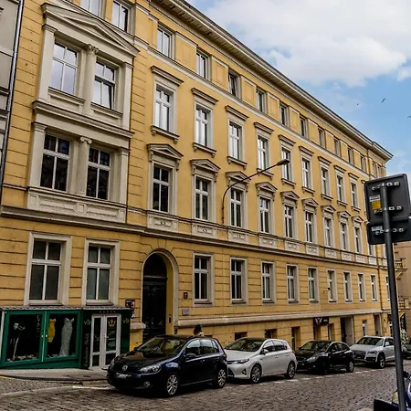 Appartement Ogrodowa Harmony By Bookinghost Poznań