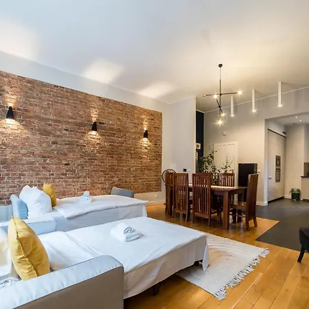 Ogrodowa Harmony By Bookinghost Poznań