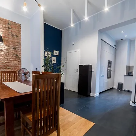Appartement Ogrodowa Harmony By Bookinghost